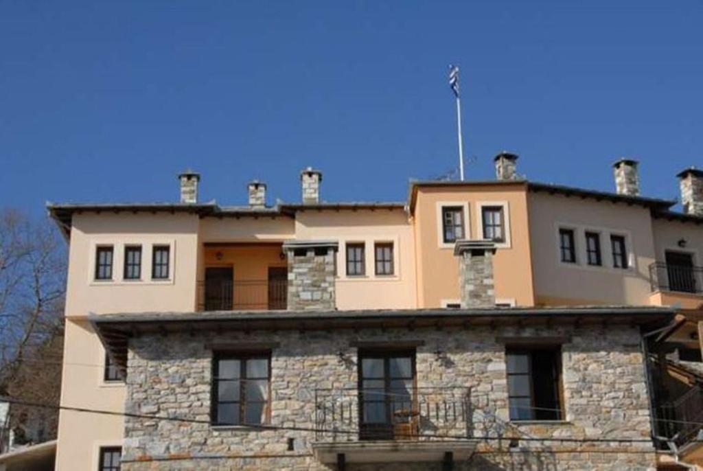 Hotel Atrapos Kissos  Exterior photo