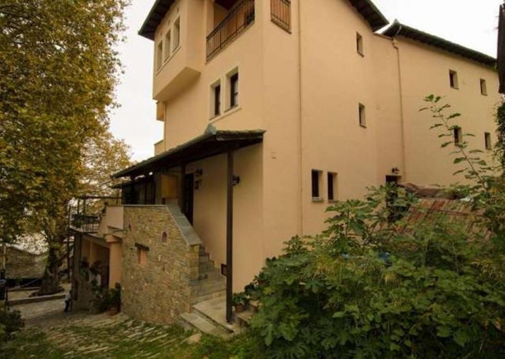Hotel Atrapos Kissos  Exterior photo
