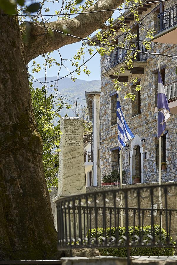 Hotel Atrapos Kissos  Exterior photo