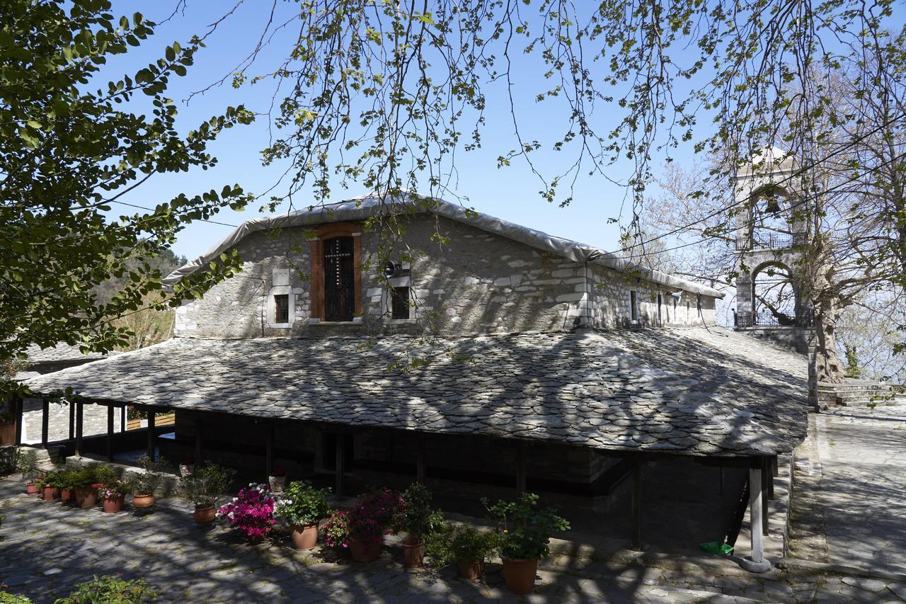 Hotel Atrapos Kissos  Exterior photo