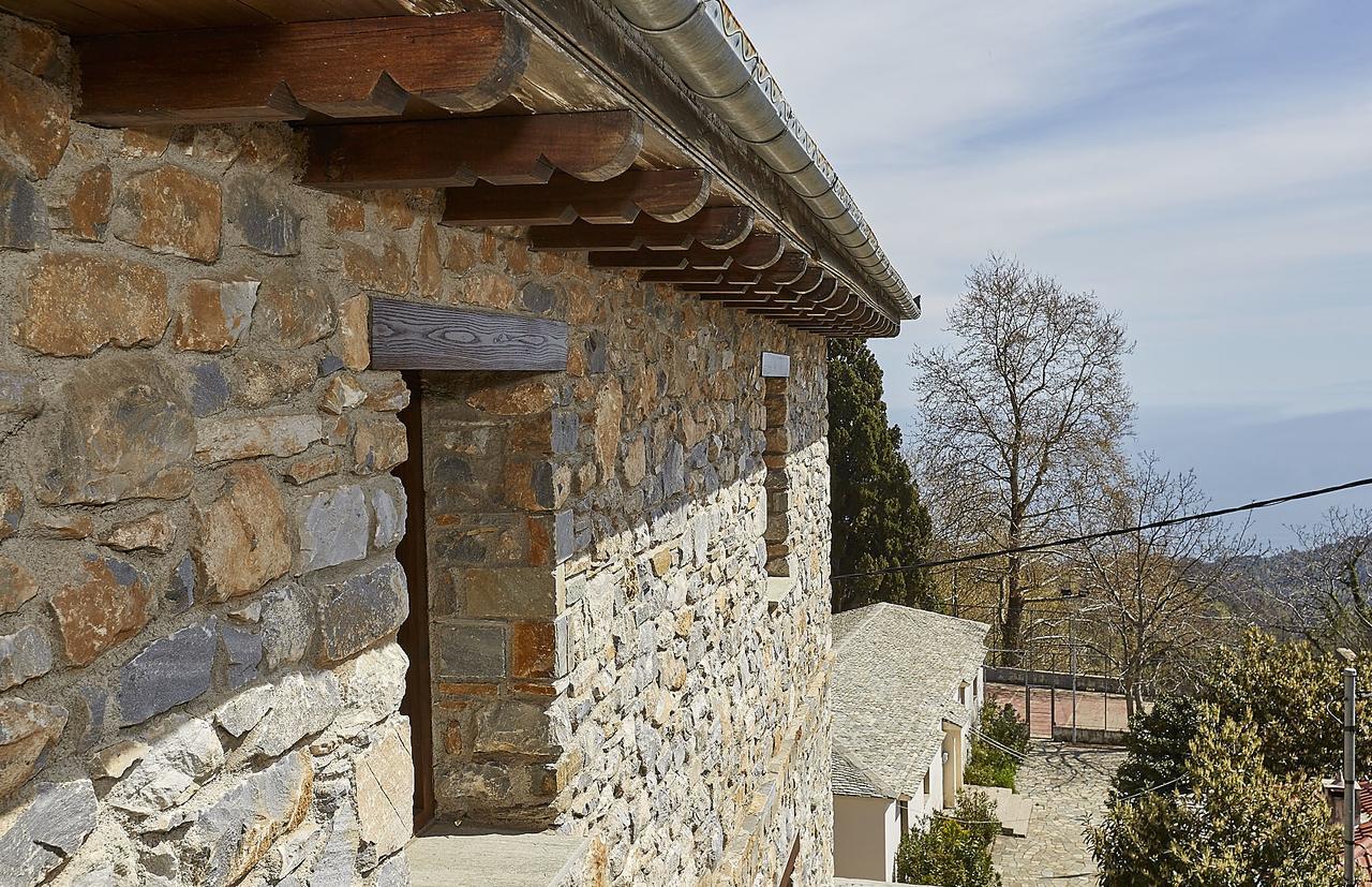 Hotel Atrapos Kissos  Exterior photo