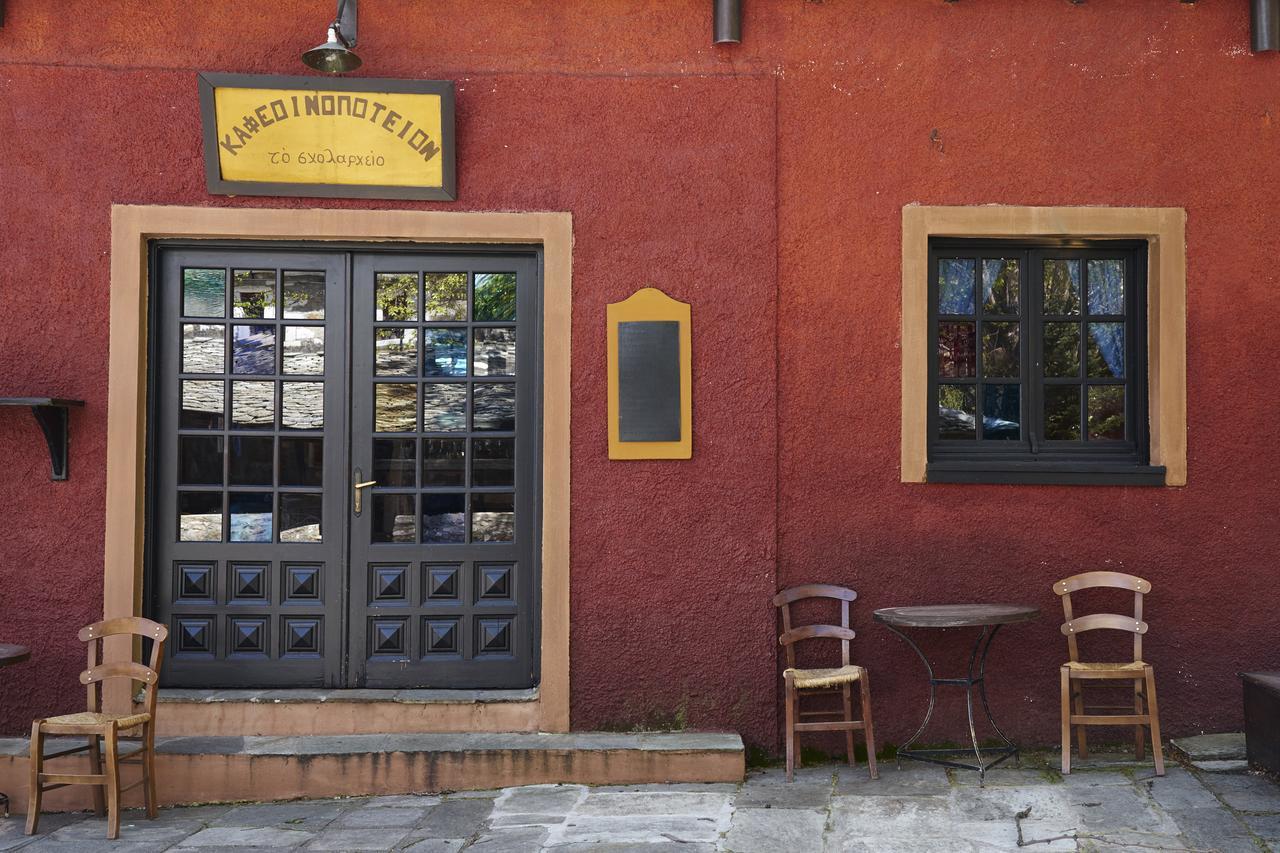 Hotel Atrapos Kissos  Exterior photo